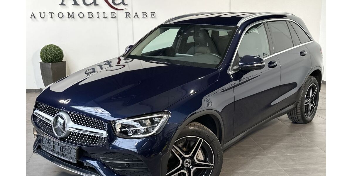 Mercedes-Benz GLC 300 64.750 km 38.749 &euro; Wardenburg 26203