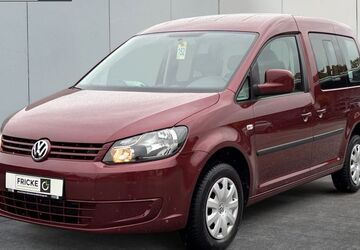 VW Caddy 41.980 km 24.980 &euro; Rastede 26180