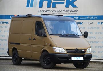 Mercedes-Benz Sprinter 179.000 km 14.750 &euro; Hatten 26209