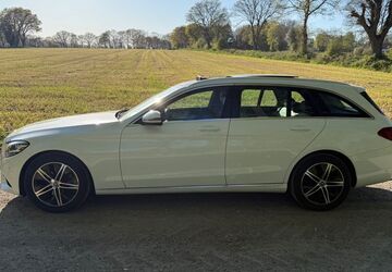 Mercedes-Benz C 200 97.000 km 18.000 &euro; Oldenburg 26125