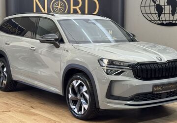 Skoda Kodiaq 8.525 km 44.444 &euro; Rastede/ Wahnbek 26180