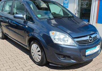 Opel Zafira 221.750 km 2.999 &euro; Jade 26349