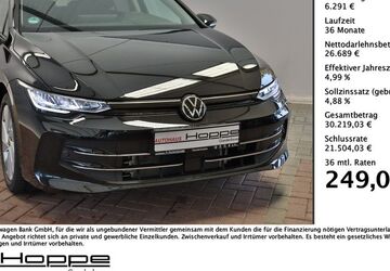 VW Golf 18.872 km 25.980 &euro; Ganderkesee 27777