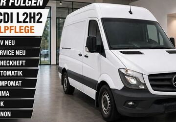 Mercedes-Benz Sprinter 256.500 km 15.999 &euro; Delmenhorst 27755