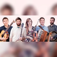 Konzert: Goitse - Modern Irish Folk 09.11.2026 Musik- & Literaturhaus WILHELM13