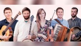 Konzert: Goitse - Modern Irish Folk