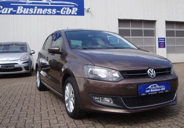 VW Polo 123.426 km 6.990 &euro; Wardenburg 26203