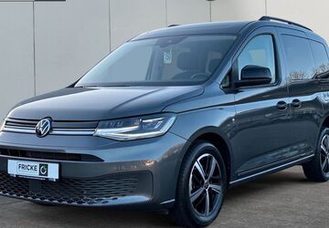 VW Caddy 12.980 km 49.980 &euro; Rastede 26180
