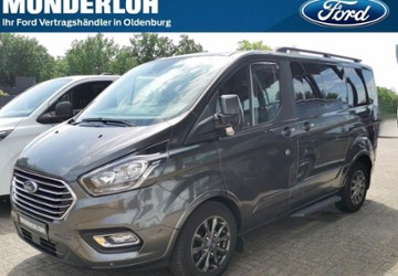 Ford Tourneo Custom 125.000 km 27.900 &euro; Oldenburg 26125