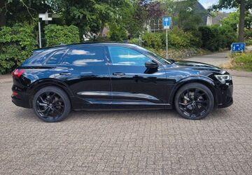 Audi e-tron 92.750 km 27.490 &euro; Oldenburg 26125