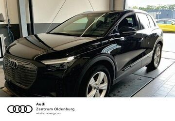 Audi Q4 e-tron 24.881 km 26.978 &euro; Oldenburg 26135