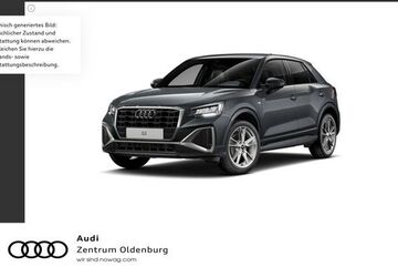 Audi Q2 4.019 km 35.479 &euro; Oldenburg 26135