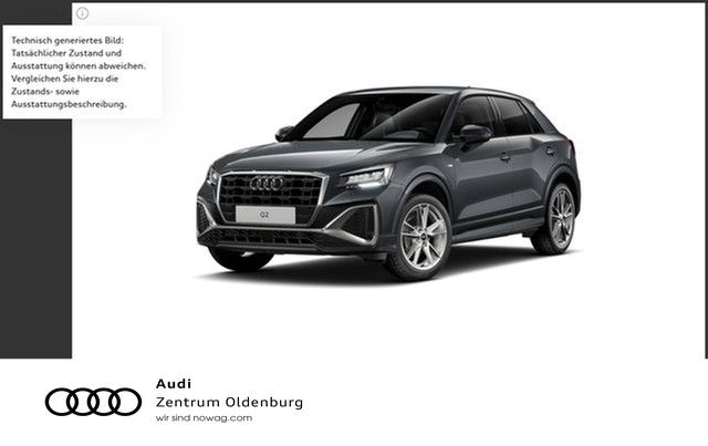 Audi Q2 4.019 km 35.479 &euro; Oldenburg 26135