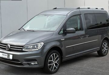 VW Caddy Maxi 82.870 km 34.980 &euro; Rastede 26180