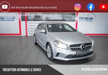 Mercedes-Benz A 180 194.450 km 9.990 &euro; Friesoythe 26169