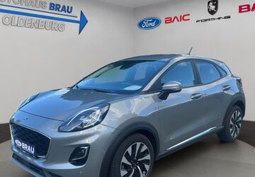 Ford Puma 77.911 km 16.990 &euro; Oldenburg 26122