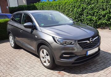 Opel Grandland (X) 48.000 km 13.900 &euro; Oldenburg 26123