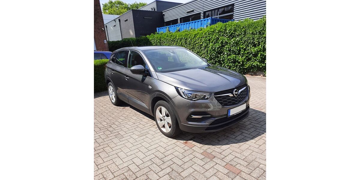 Opel Grandland (X) 48.000 km 13.900 &euro; Oldenburg 26123