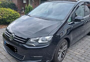 VW Sharan 212.338 km 11.000 &euro; Hatten 26209