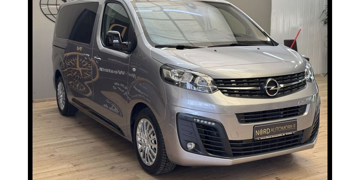 Opel Zafira Life 20.867 km 26.800 &euro; Rastede/ Wahnbek 26180