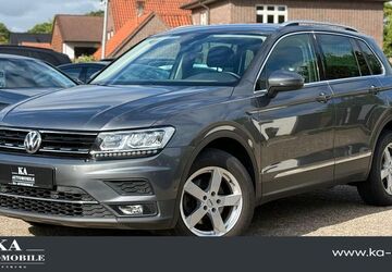 VW Tiguan 158.540 km 16.500 &euro; Oldenburg OT Etzhorn 26125
