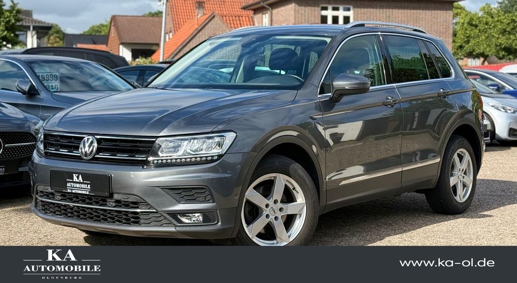 VW Tiguan 158.540 km 16.500 &euro; Oldenburg OT Etzhorn 26125