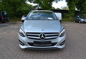 Mercedes-Benz B 180 134.000 km 12.900 &euro; Oldenburg 26125