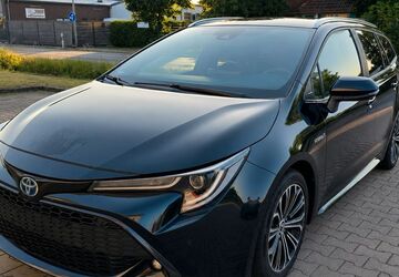 Toyota Corolla 123.000 km 18.500 &euro; Ganderkesee 27777