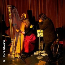 Harp&Harp 19.06.2026 Pfarrscheune der Michaelskirche Neuenkirchen