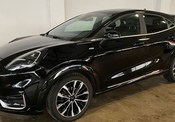 Ford Puma 104.600 km 13.990 &euro; Delmenhorst 27751