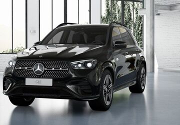 Mercedes-Benz GLE 450 9.900 km 98.880 &euro; Oldenburg 26129