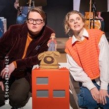 Peggy Packer 27.09.2026 SPIELRAUM