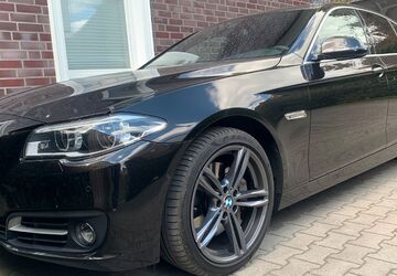 BMW 525 230.000 km 13.200 &euro; Oldenburg 26129