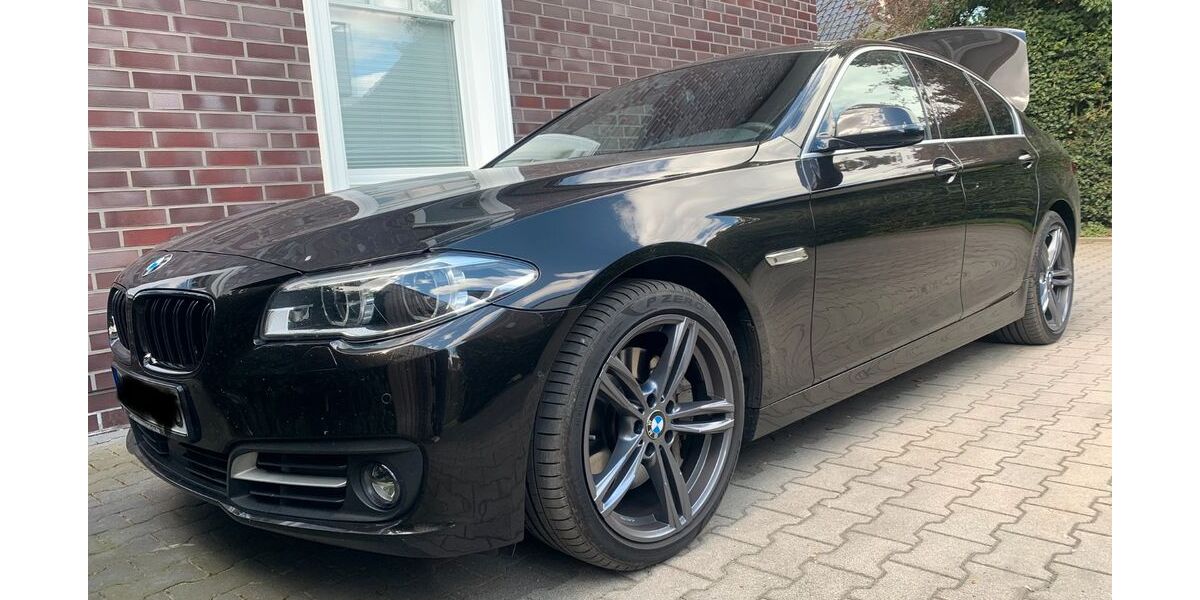 BMW 525 230.000 km 13.200 &euro; Oldenburg 26129