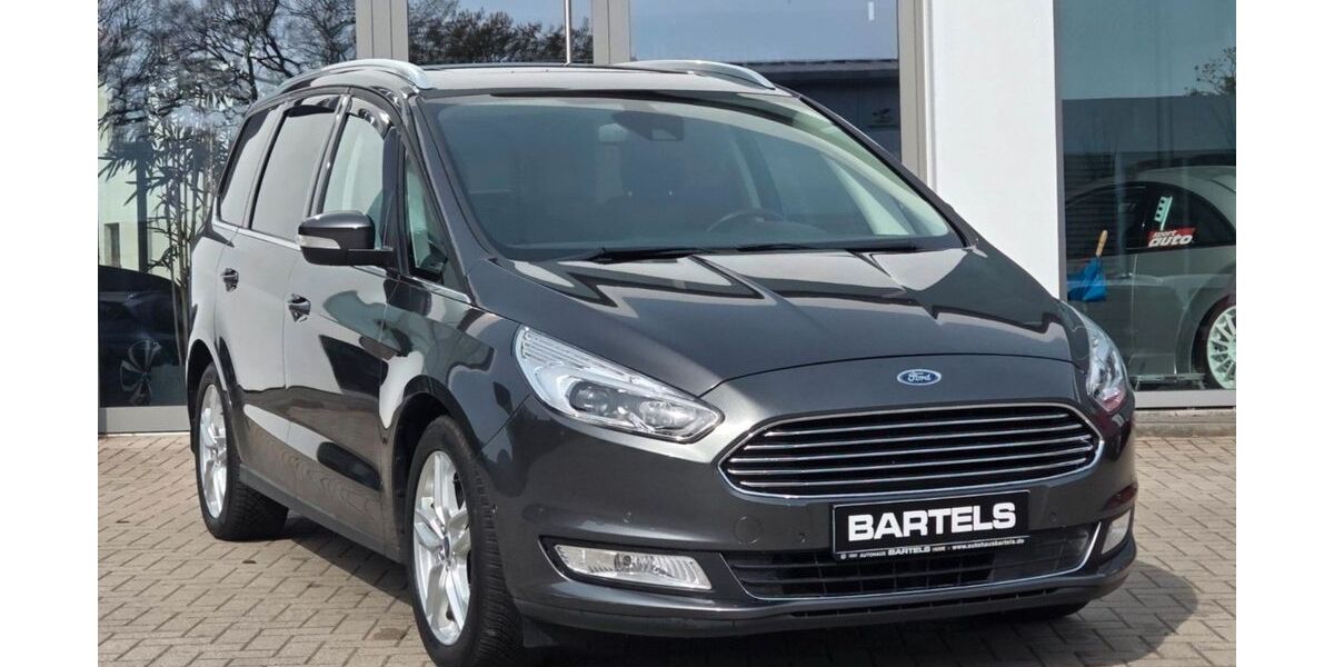 Ford Galaxy 114.310 km 19.540 &euro; Hude 27798