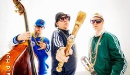 Wildes Holz - Block Party!
