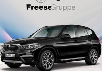 BMW X3 123.175 km 30.900 &euro; Oldenburg 26135