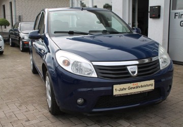 Dacia Sandero 131.880 km 3.444 &euro; Rastede 26180