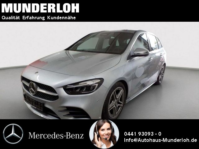 Mercedes-Benz B 200 5.306 km 35.200 &euro; Oldenburg 26125