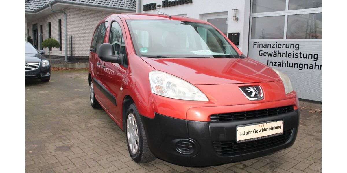 Peugeot Partner Tepee 135.850 km 6.500 &euro; Rastede 26180