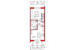 Etagenwohnung Bad Zwischenahn - 3 Zimmer, 100 m&sup2;, 1.300&euro; | Angebot:25904600