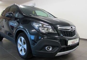 Opel Mokka 134.500 km 7.699 &euro; Oldenburg 26125