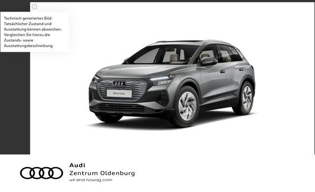 Audi Q4 e-tron 13.545 km 44.979 &euro; Oldenburg 26135
