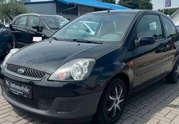 Ford Fiesta 150.000 km 2.490 &euro; Hatten 26209