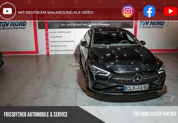 Mercedes-Benz CLA 180 10.500 km 39.990 &euro; Friesoythe 26169
