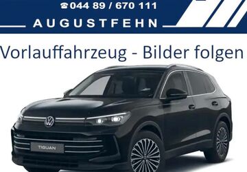 VW Tiguan 10.600 km 36.900 &euro; Augustfehn 26689