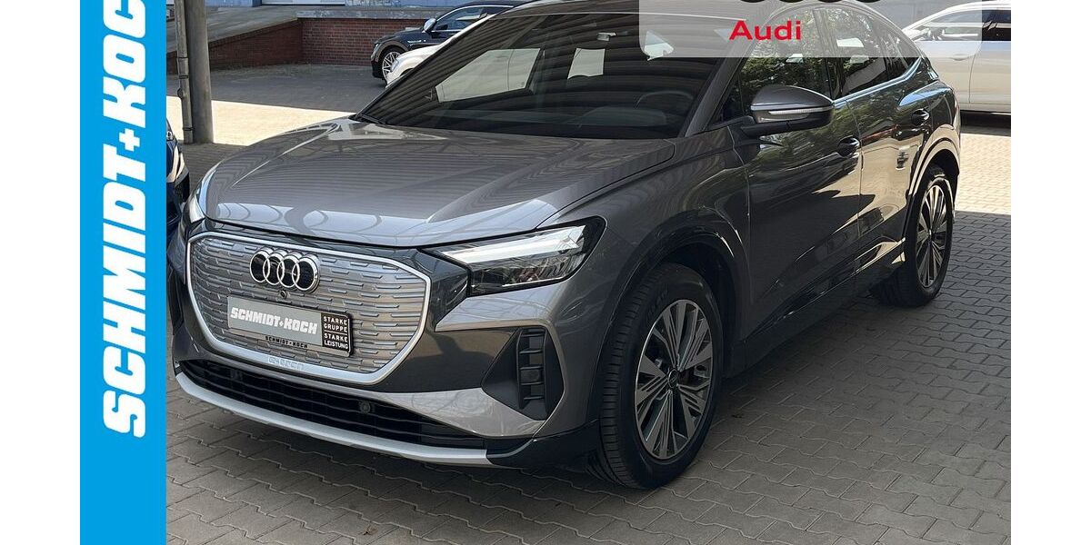 Audi Q4 e-tron 70.656 km 28.450 &euro; Delmenhorst 27751