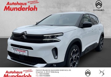 Citroen C5 Aircross 17.216 km 24.900 &euro; Oldenburg 26127