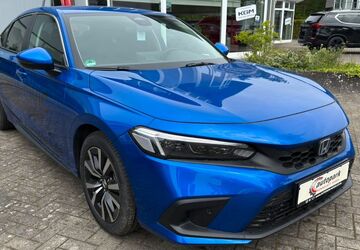 Honda Civic 2.750 km 31.990 &euro; Varel 26316