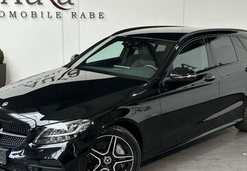 Mercedes-Benz C 300 109.750 km 25.749 &euro; Wardenburg 26203